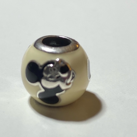 Mickey faces Pandora charm - Picture 3 of 3